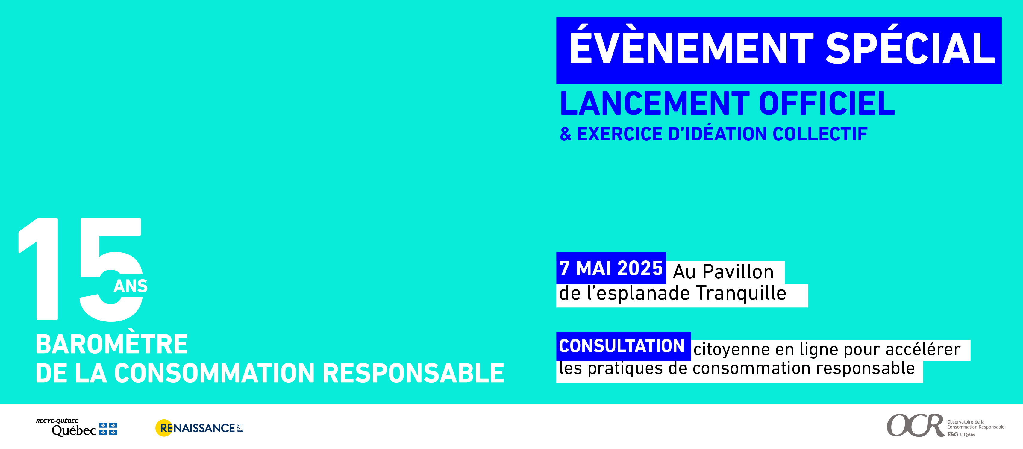 Baromètre 2025 de la consommation responsable